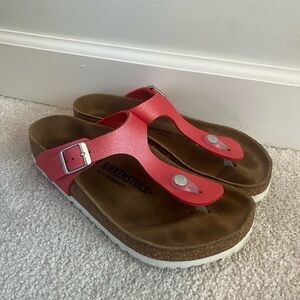 Woman’s Birkenstocks